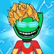 Icon of program: Monster Hero: Stick Makeo…