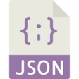 Ikona programu: JSON Beautify