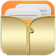 Ikon program: Extract Zip File