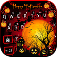 أيقونة البرنامج: Halloween Night Theme