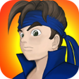 أيقونة البرنامج: Ninja Warrior : Dragon Ki…