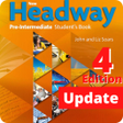 Иконка программы: New Headway pre-intermedi…