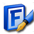 Иконка программы: FontCreator