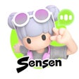 Ikon program: 森森-你的3D语音派对主场