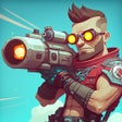 أيقونة البرنامج: Resource Warbrawl survivo…
