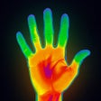 プログラムのアイコン：Thermal Vision: Camera Fi…