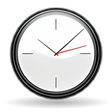 Symbol des Programms: 1st Atomic Time