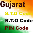 Icon of program: Gujarat STD RTO and PIN C…