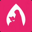Programın simgesi: Ustadzah AI : Haid app