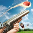 أيقونة البرنامج: Skeet Shooting Field