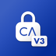 プログラムのアイコン：CACHATTO SecureBrowser V3