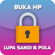 Ikon program: Cara Buka HP Lupa Sandi d…
