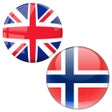 Icon of program: English to Norwegian Tran…