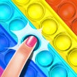 プログラムのアイコン：DIY Pop It Fidget Maker G…
