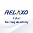 ไอคอนของโปรแกรม: Relaxo Retail Training Ac…