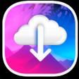 程序图标：Image downloader