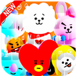 程序图标：BT21 keyboard