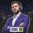 Иконка программы: ESMO: Esports Manager Onl…