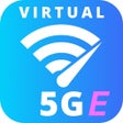 ไอคอนของโปรแกรม: Virtual 5G Express