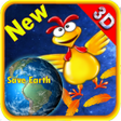 Icon of program: chicken invader galaxy at…