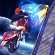 プログラムのアイコン：Fast Car Mega Ramp Stunts…