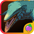プログラムのアイコン：Dinosaur Adventure game -…