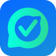 程序图标：Whats Tracker - Statistic…
