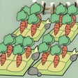 程序图标：Carrot picking game with …