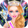 プログラムのアイコン：Fashion Doll - Beauty Que…