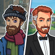 Ícone do programa: Hobo Life: Business Simul…