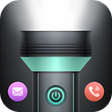Icon of program: Flash on Call and SMS - B…