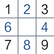Ícone do programa: Sudoku - Classic sudoku p…