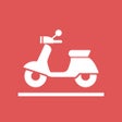 Icoon van programma: バイク駐輪場Map