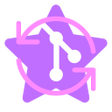 Icoon van programma: Bookmarklet Sync from Git…