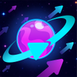 Programın simgesi: Arrow Space