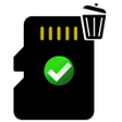 程序图标：Erase SD card