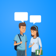 程序图标：Speak English
