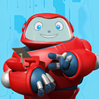 Ícone do programa: Superbook Bible Trivia Ga…