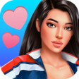 Ícone do programa: College Love Game