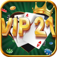 ไอคอนของโปรแกรม: VIP 21: Chips  Cards
