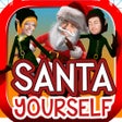 프로그램 아이콘: Santa Yourself - face in …