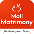 Ícone do programa: MaliMatrimony - The No. 1…