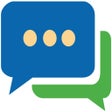 Symbol des Programms: Quero te atender