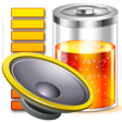 Icon of program: Battery Status Speaker