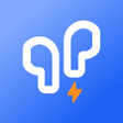 أيقونة البرنامج: PodsLink - AirPods Batter…
