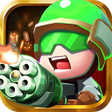 ไอคอนของโปรแกรม: Epic Idle War: Backpack M…