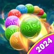 Icoon van programma: Marble Bubble: Shooter Bl…