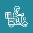Programın simgesi: Orderit Grocery Delivery