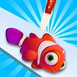 Ícone do programa: Fish Ninja Fun Action Gam…