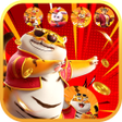ไอคอนของโปรแกรม: Tiger Ball Slide